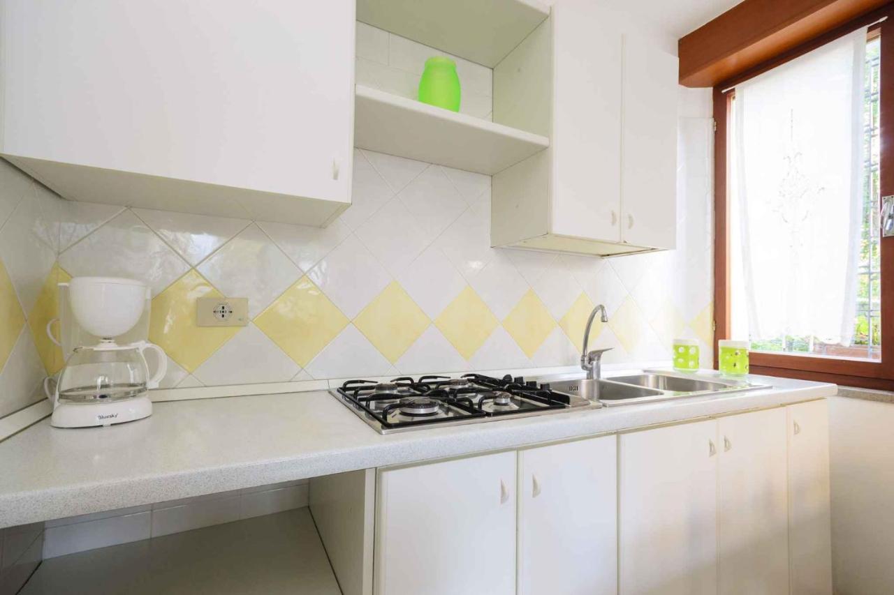 Apartments In Lignano 21662 利尼亚诺萨比亚多罗 外观 照片