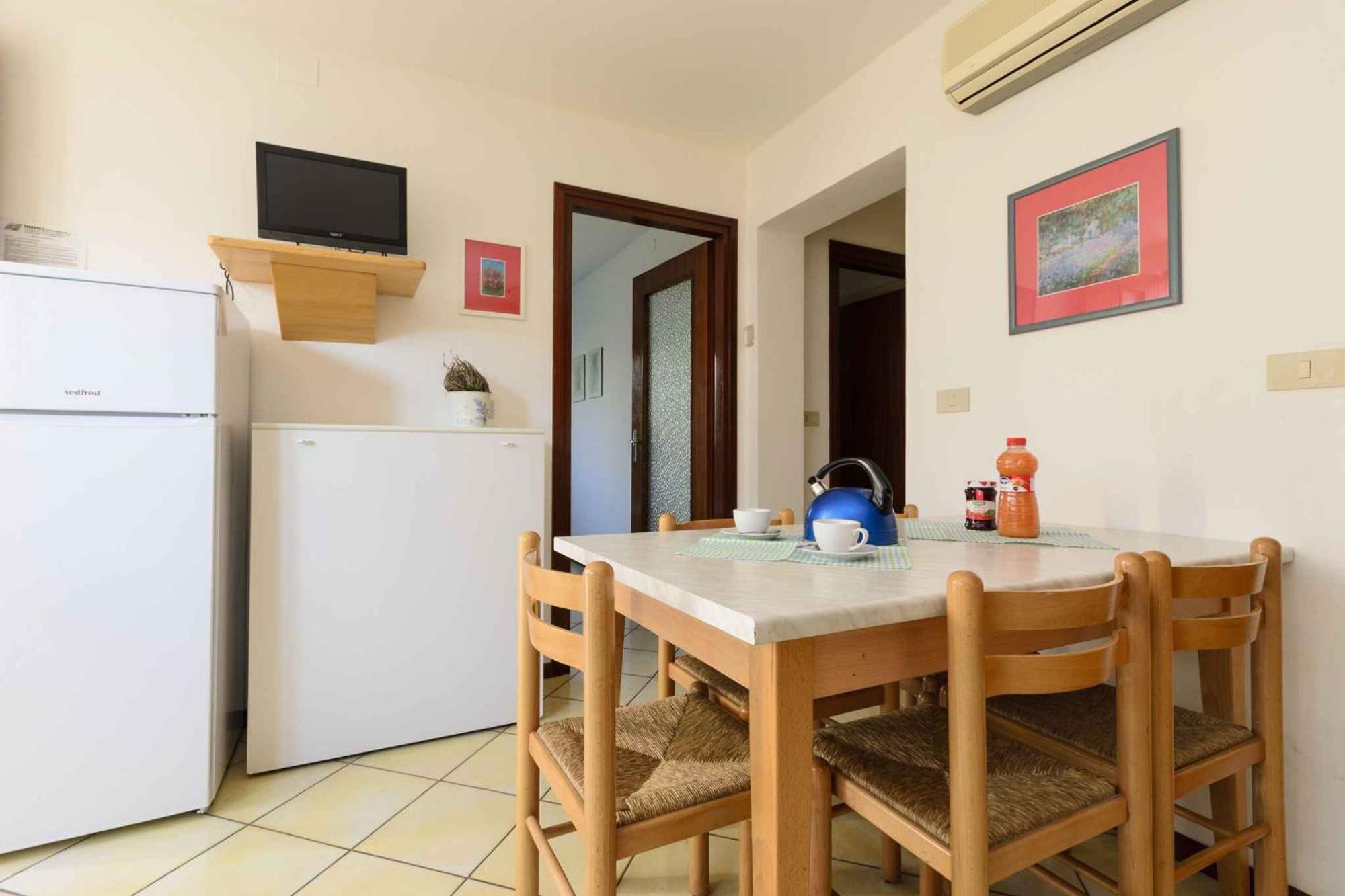 Apartments In Lignano 21662 利尼亚诺萨比亚多罗 外观 照片