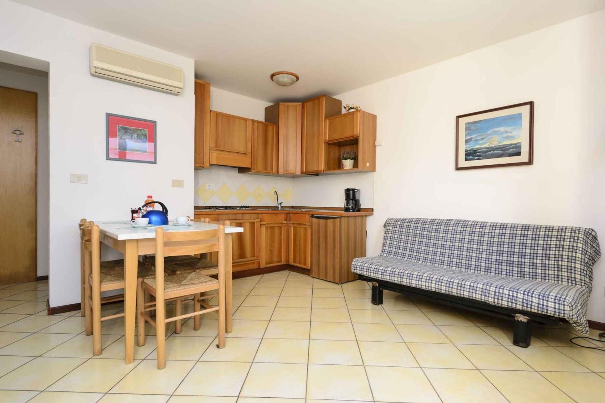 Apartments In Lignano 21662 利尼亚诺萨比亚多罗 外观 照片