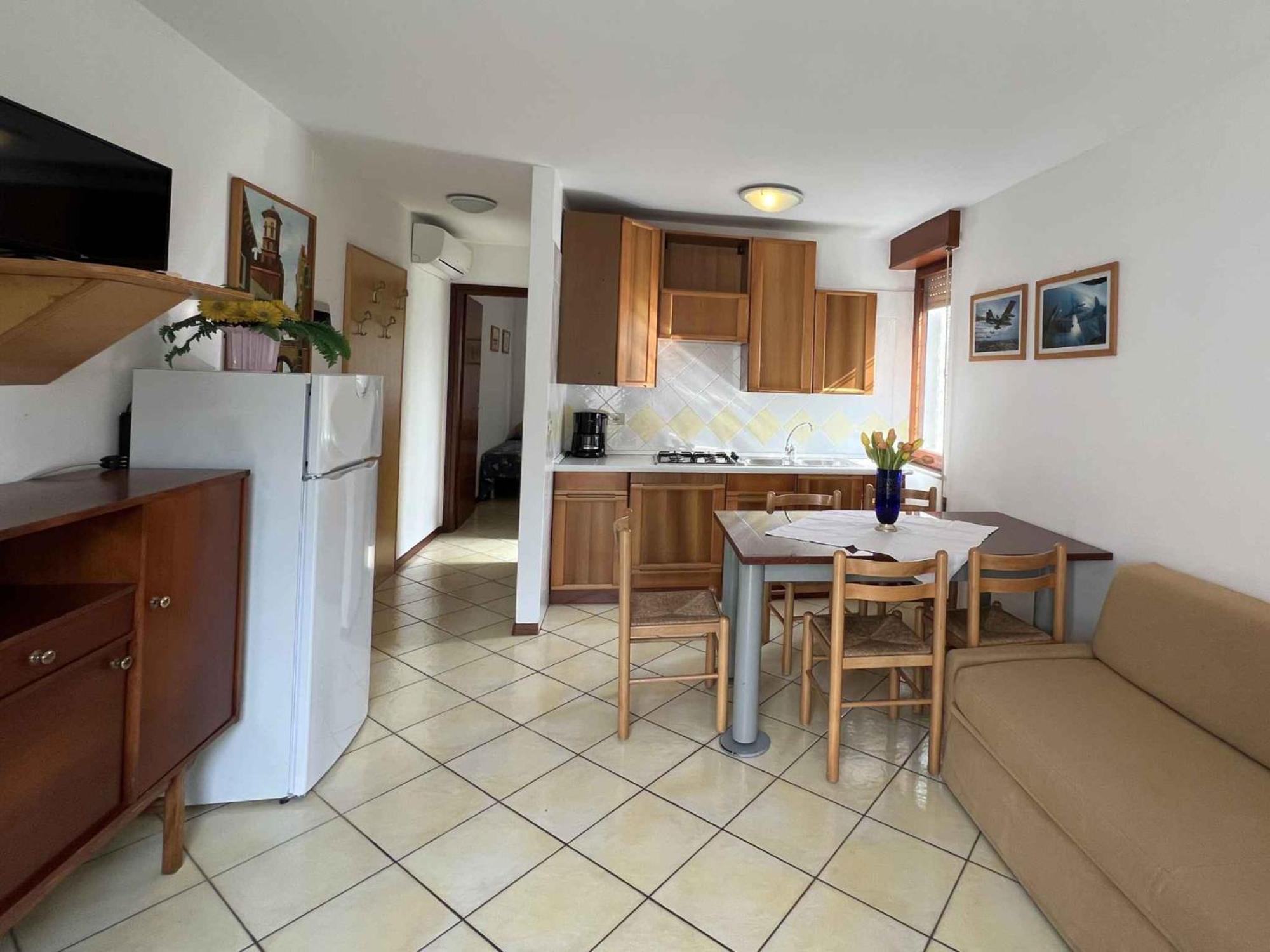 Apartments In Lignano 21662 利尼亚诺萨比亚多罗 外观 照片