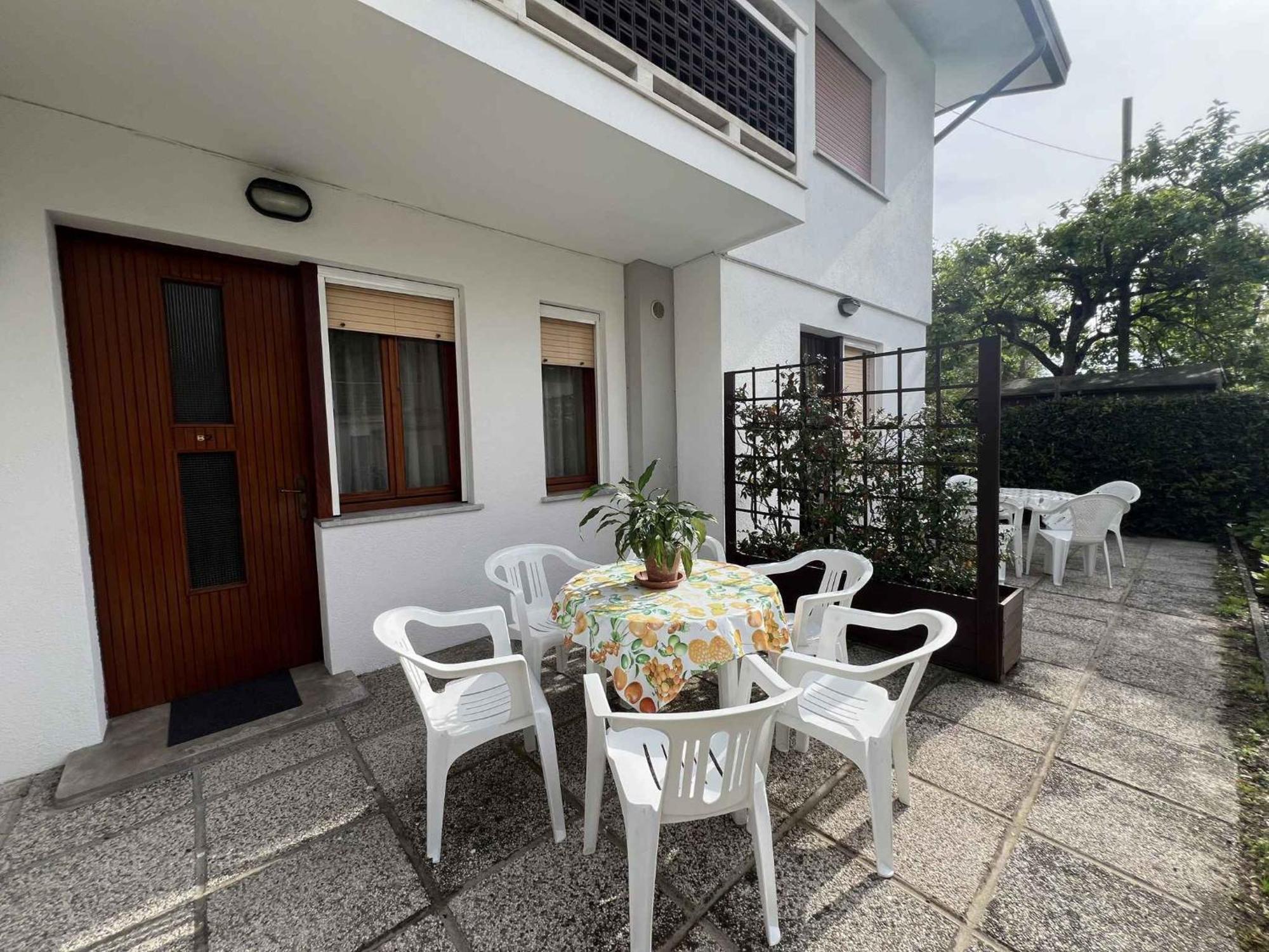 Apartments In Lignano 21662 利尼亚诺萨比亚多罗 外观 照片