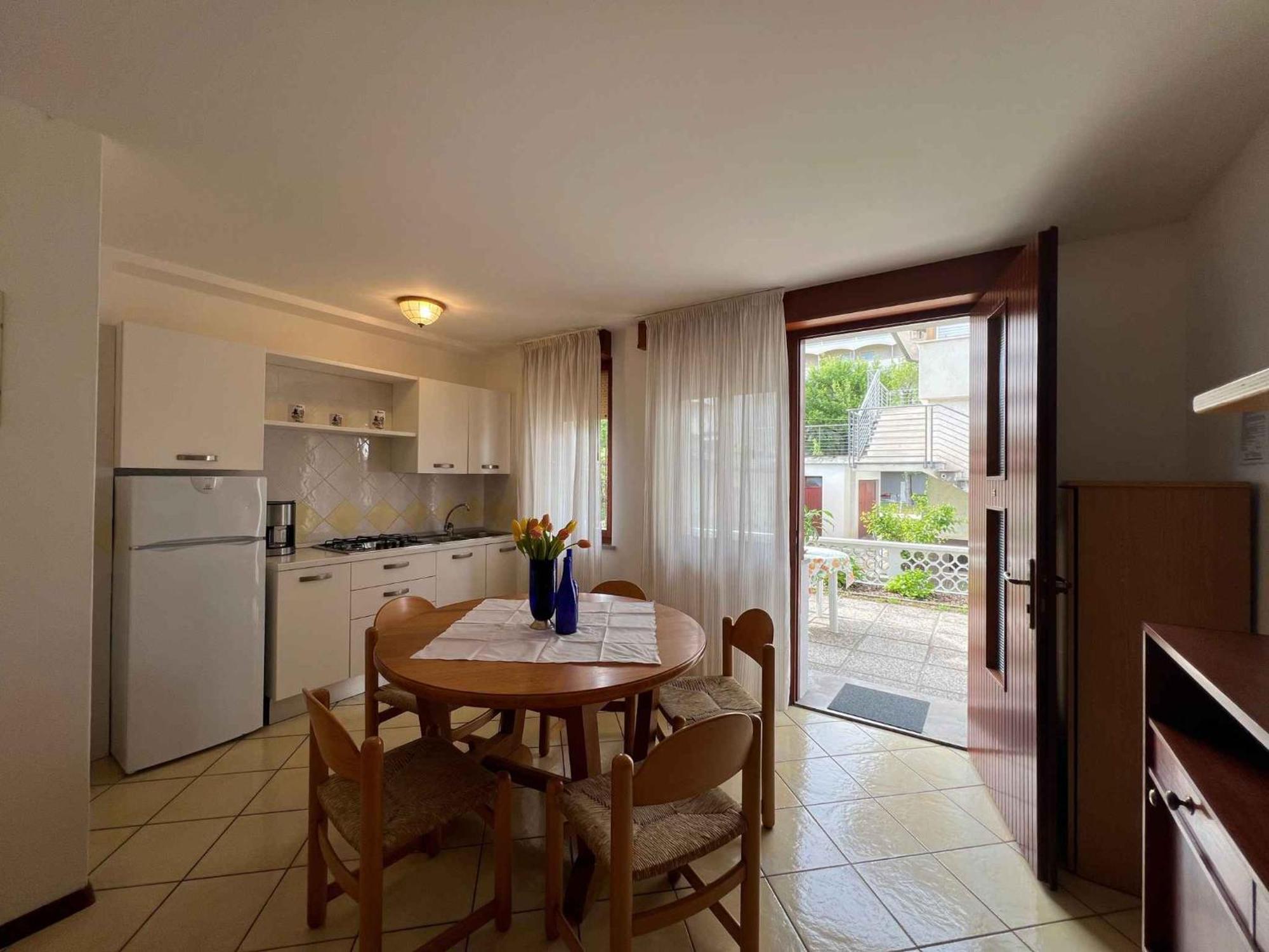 Apartments In Lignano 21662 利尼亚诺萨比亚多罗 外观 照片