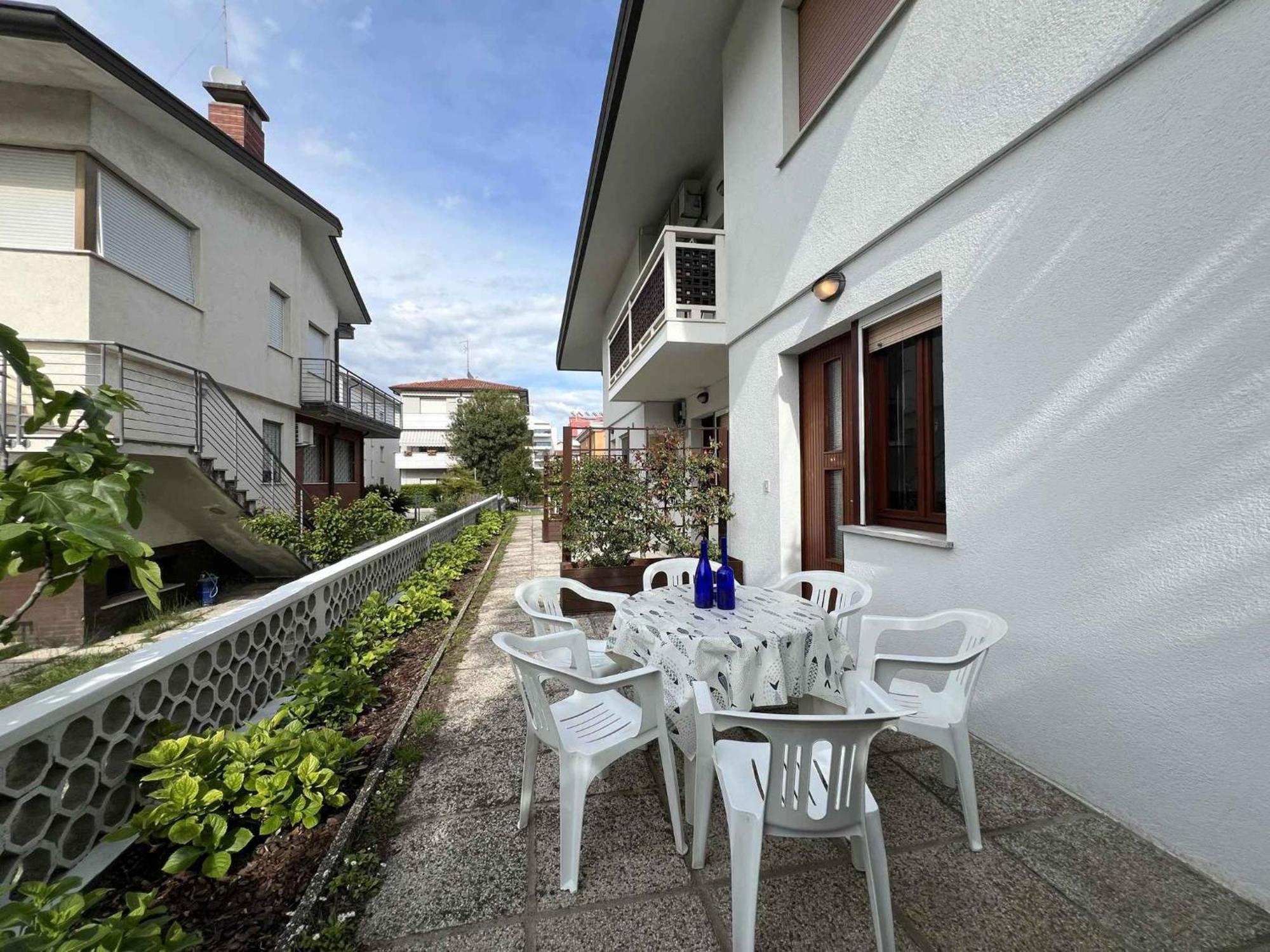 Apartments In Lignano 21662 利尼亚诺萨比亚多罗 外观 照片