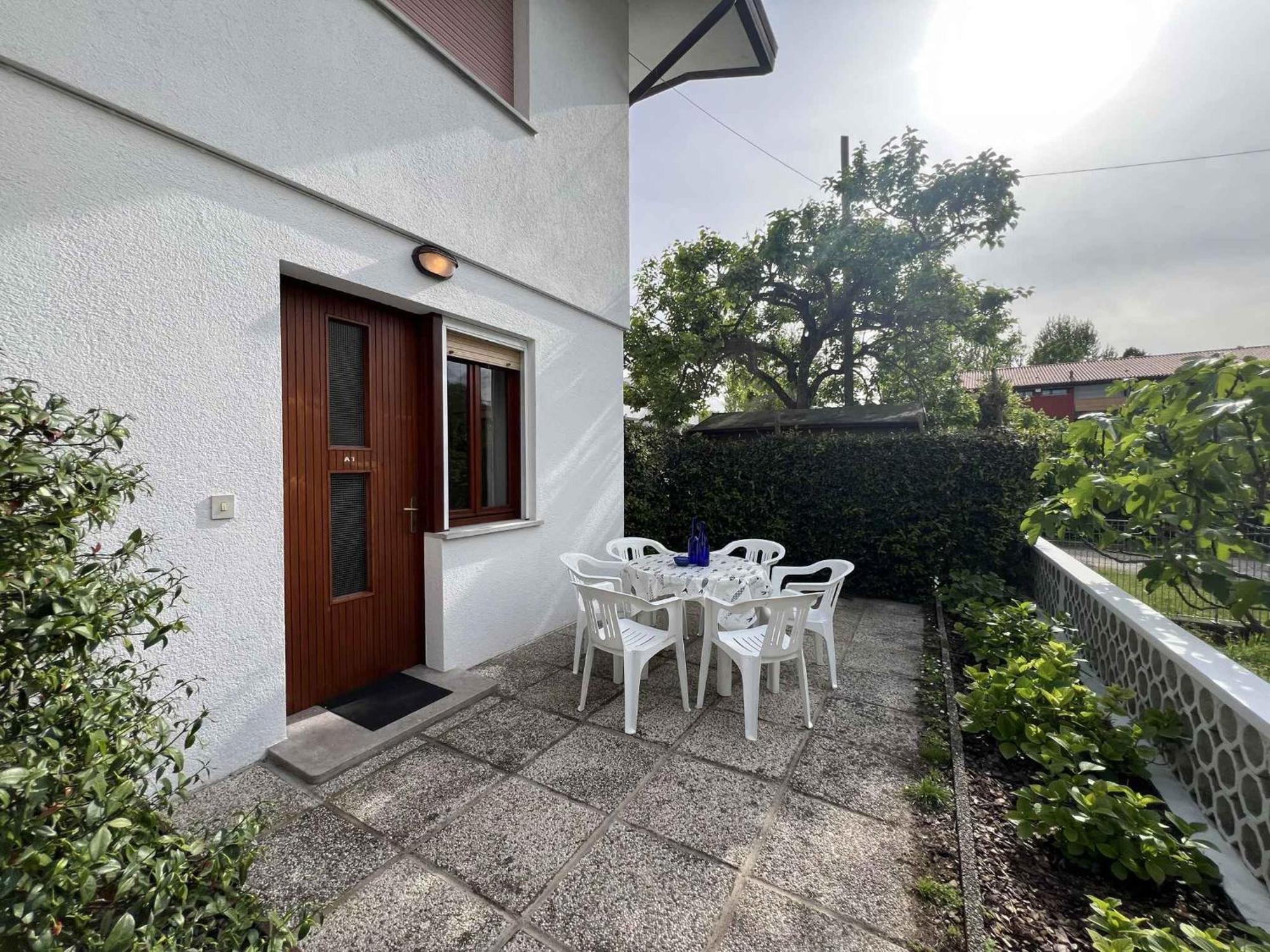 Apartments In Lignano 21662 利尼亚诺萨比亚多罗 外观 照片