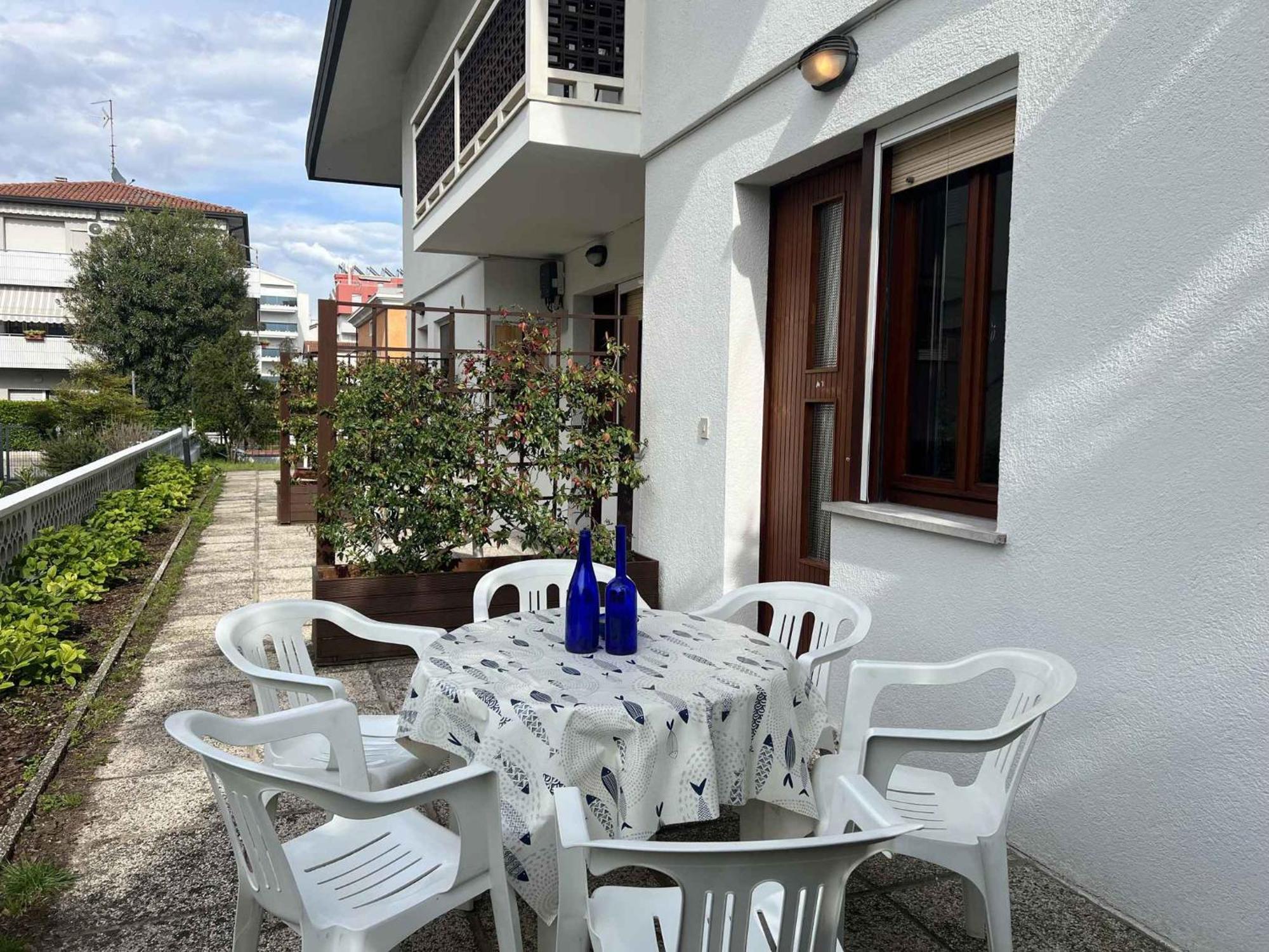 Apartments In Lignano 21662 利尼亚诺萨比亚多罗 外观 照片